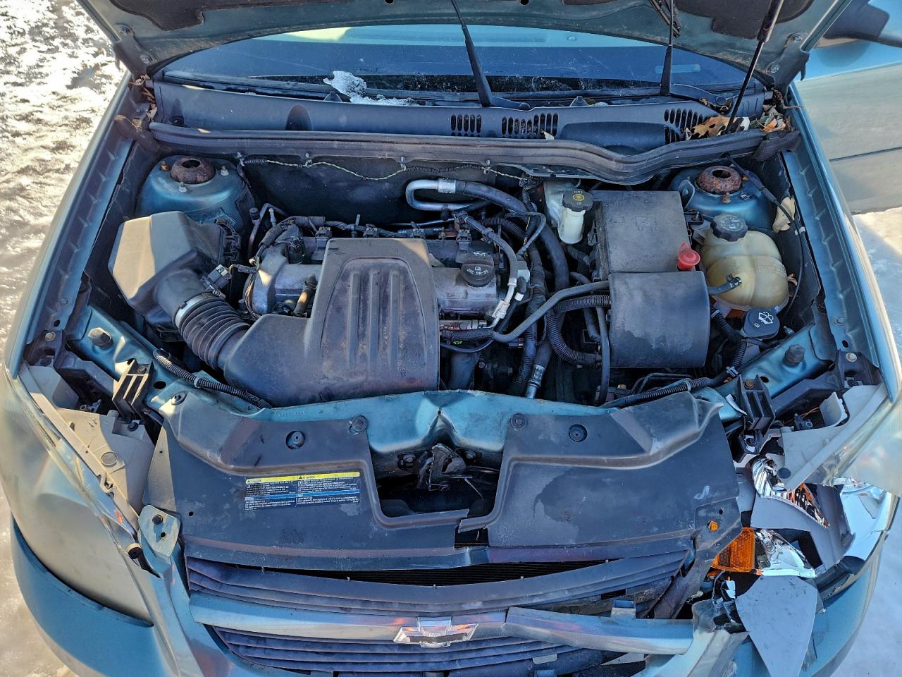 Chevrolet Cobalt 1lt Image 10