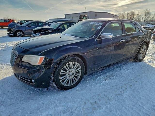  Salvage Chrysler 300