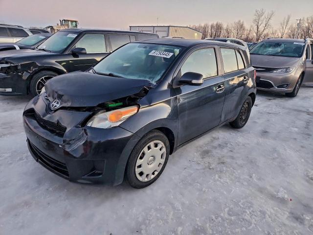  Salvage Toyota Scion