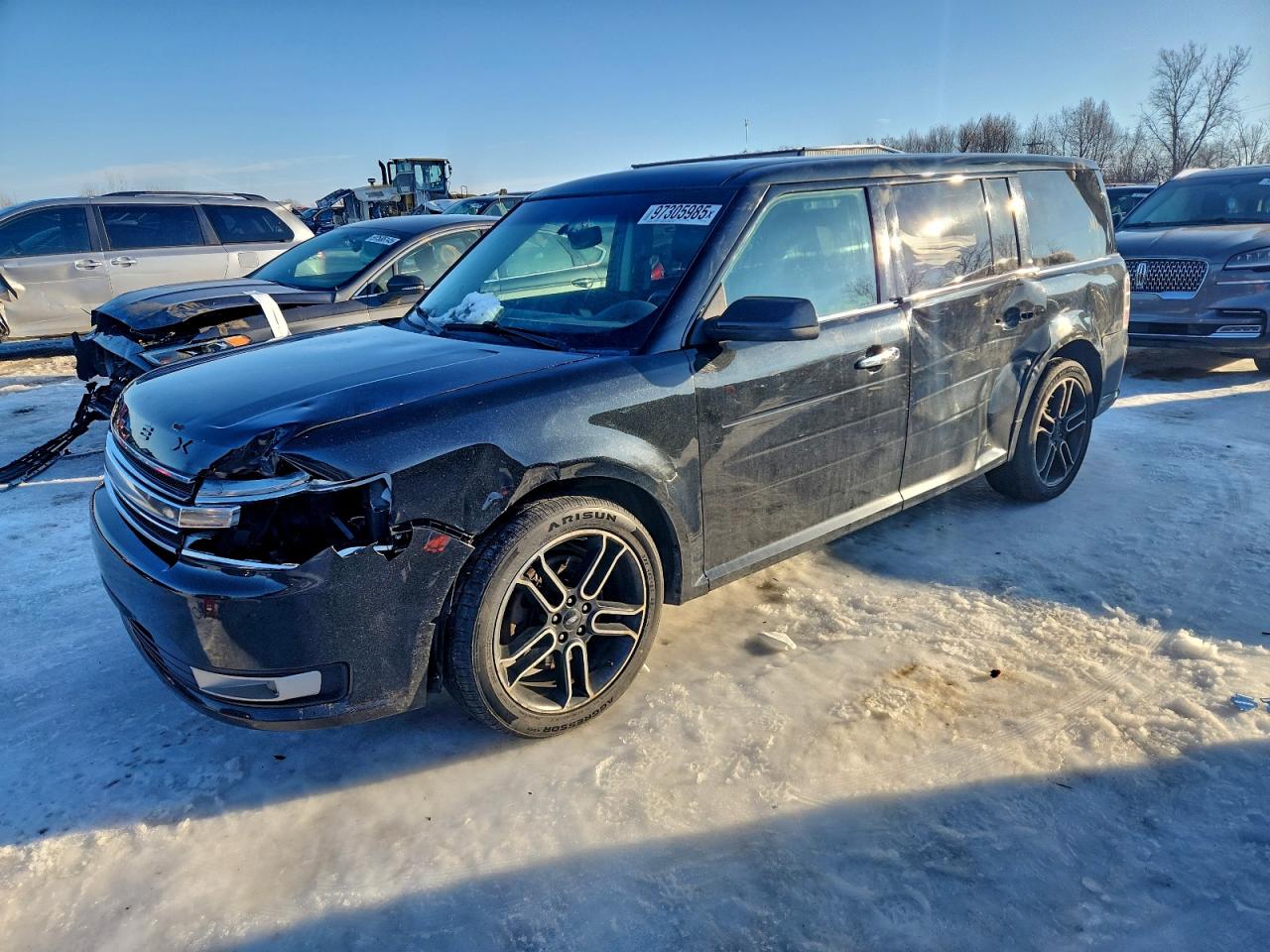 Ford Flex Sel Image 1