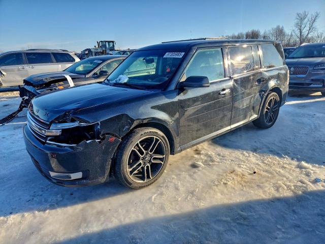  Salvage Ford Flex