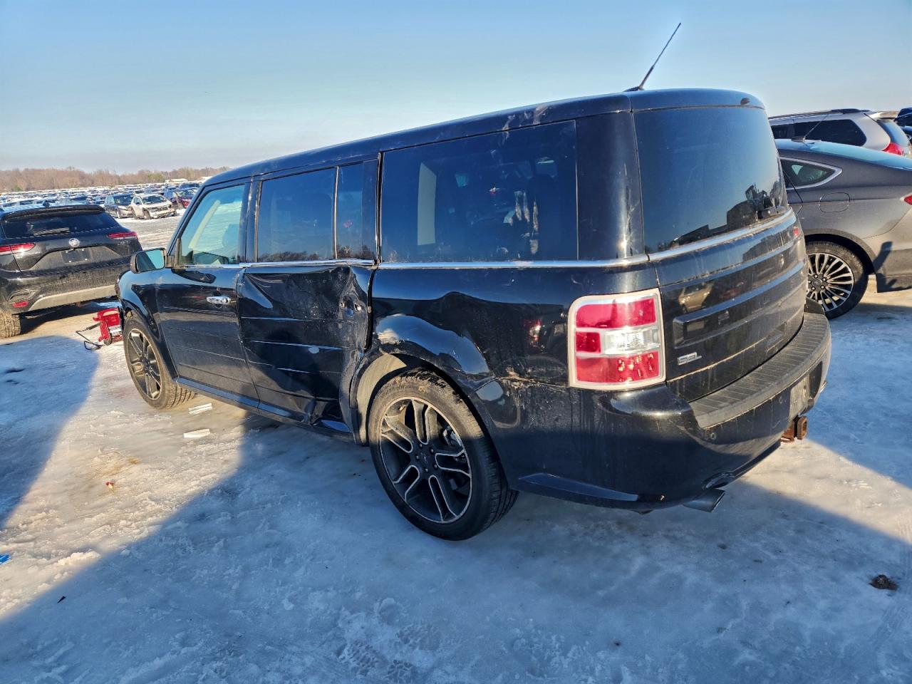 Ford Flex Sel Image 3