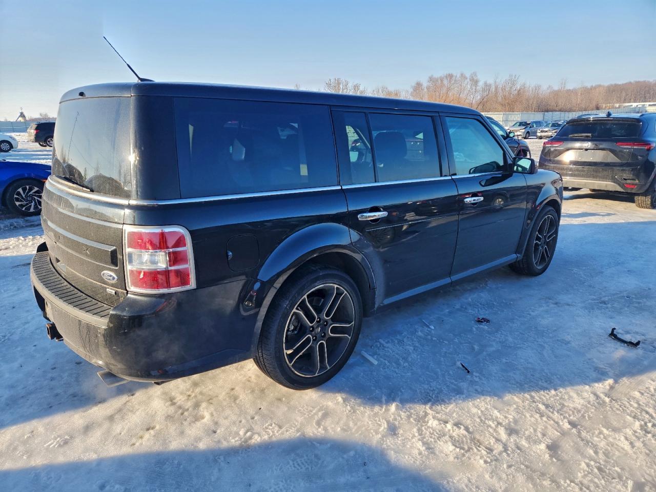 Ford Flex Sel Image 8