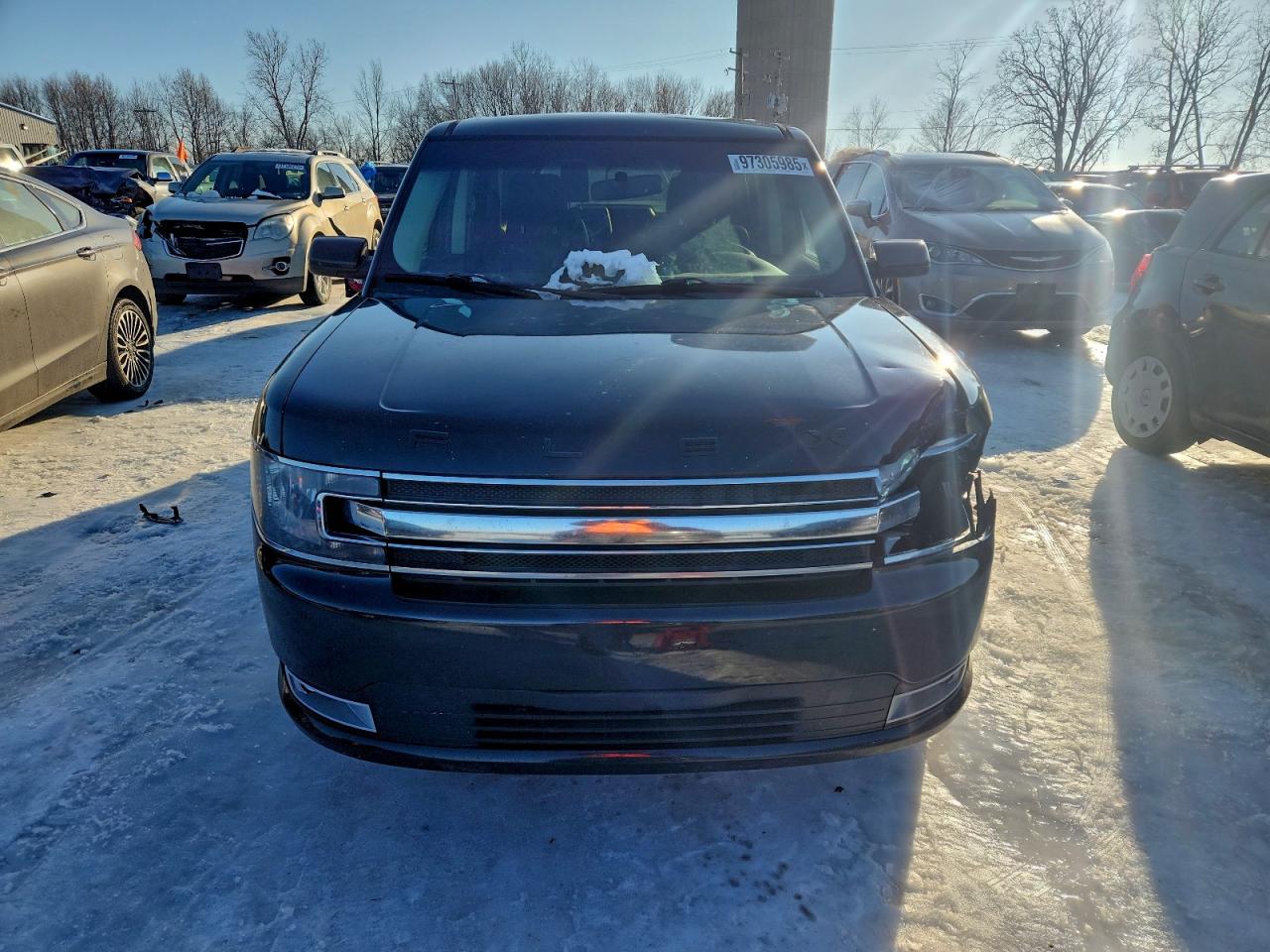 Ford Flex Sel Image 4