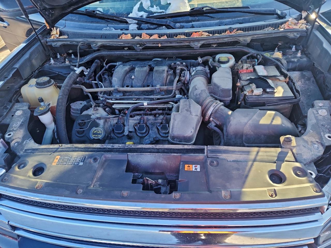 Ford Flex Sel Image 6