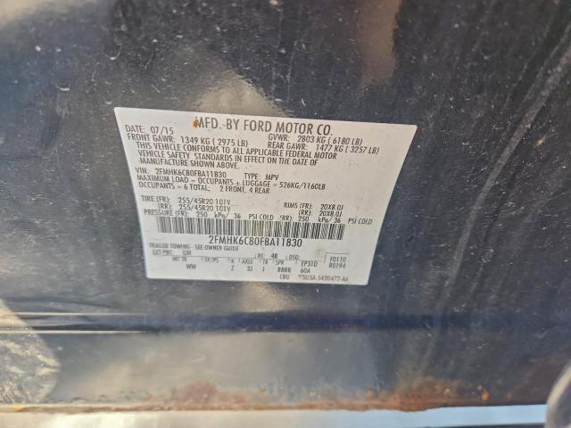 Ford Flex Sel Image 9