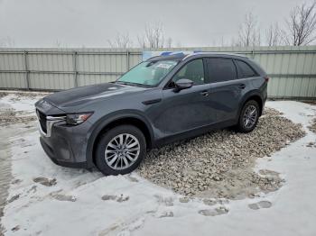  Salvage Mazda Cx