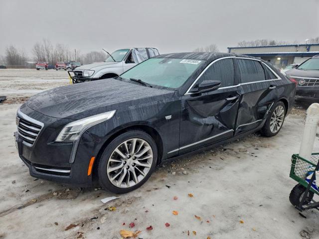 Salvage Cadillac CT6