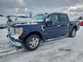  Salvage Ford F-150