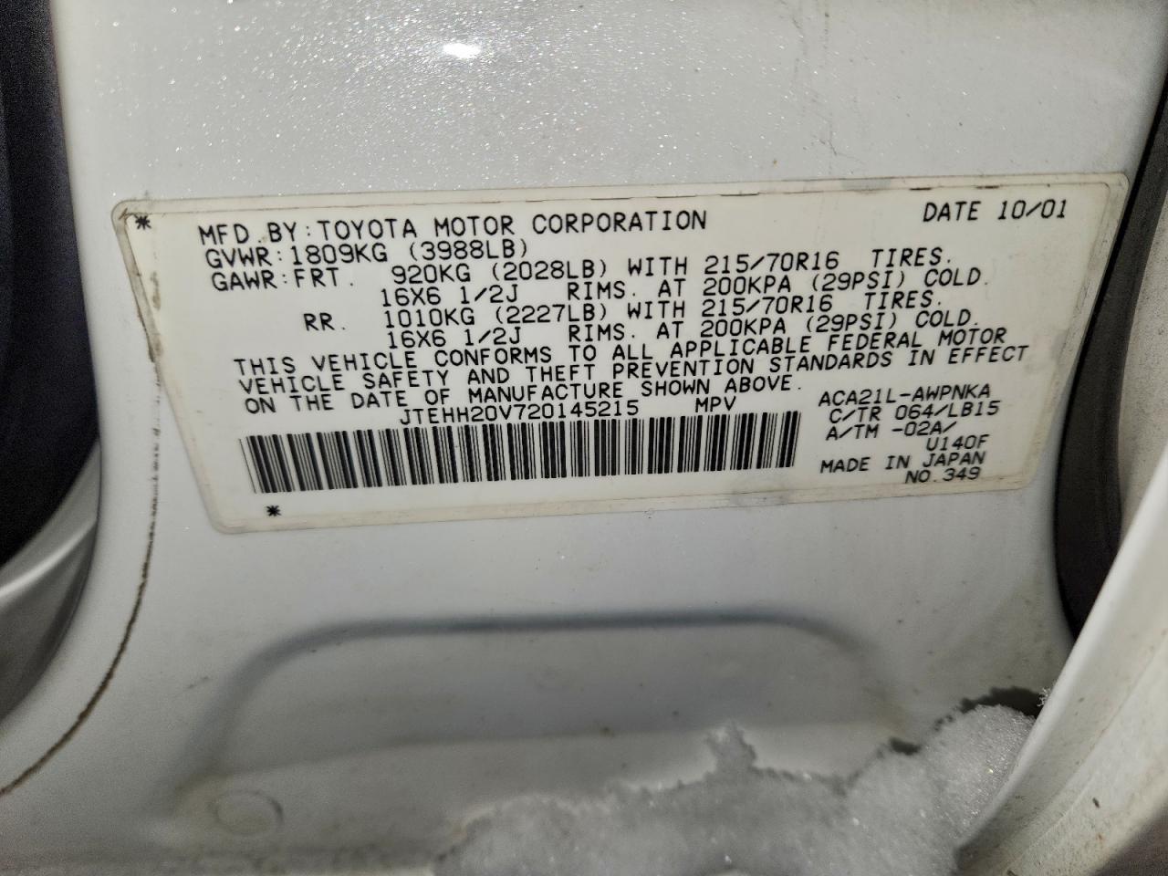 Toyota RAV4 Image 10