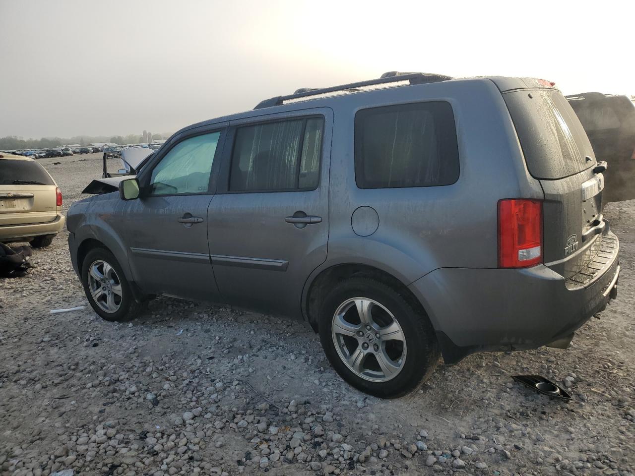 Honda Pilot Exl Image 5