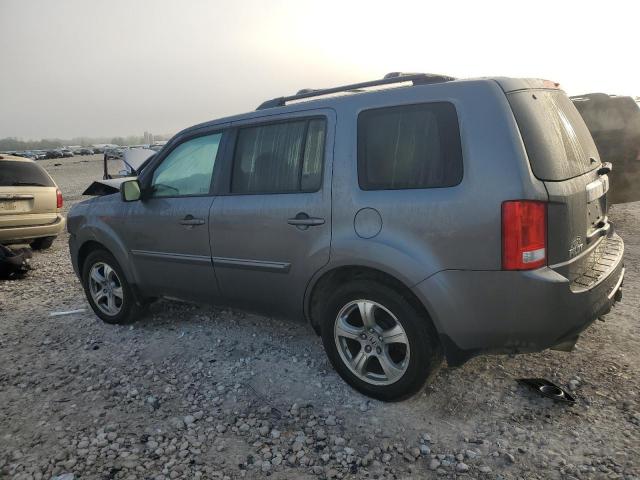 Honda Pilot Exl Image 5