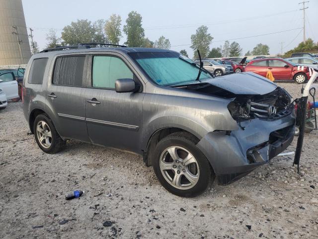 Honda Pilot Exl Image 3