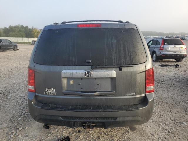 Honda Pilot Exl Image 12