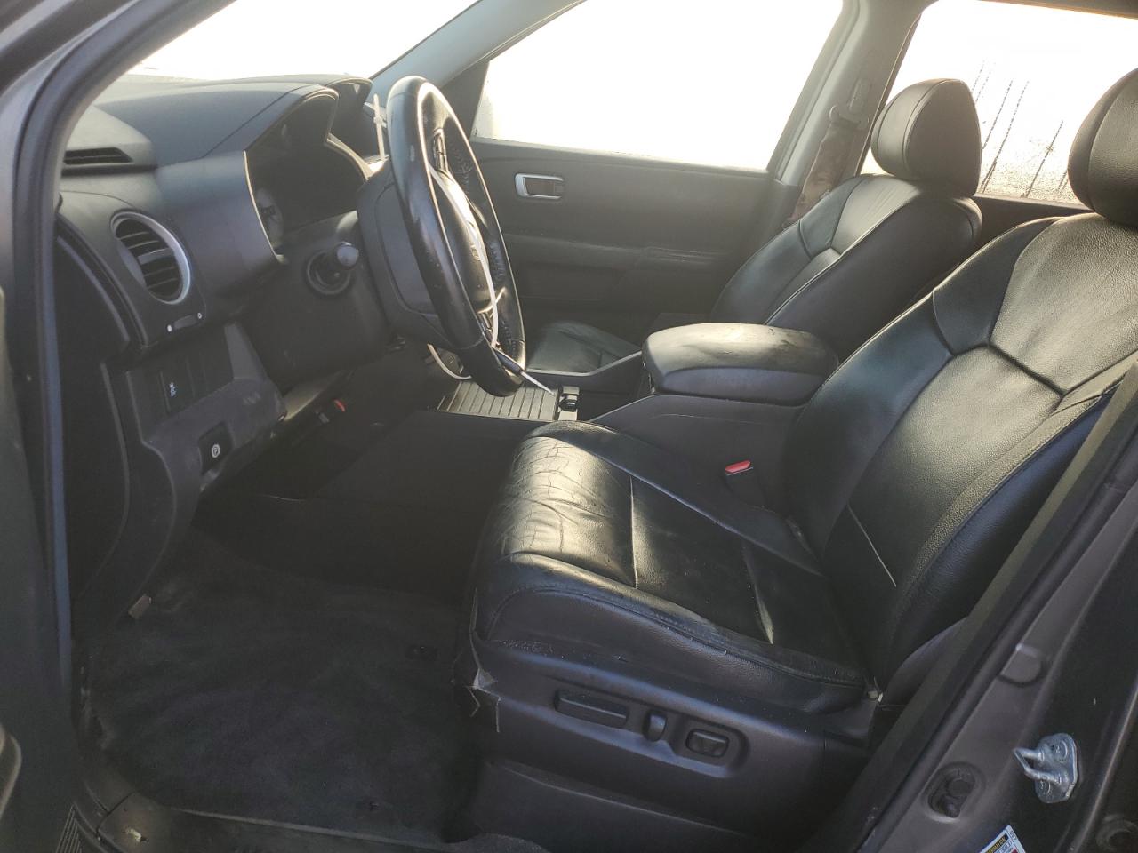 Honda Pilot Exl Image 7