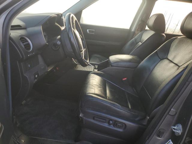 Honda Pilot Exl Image 7