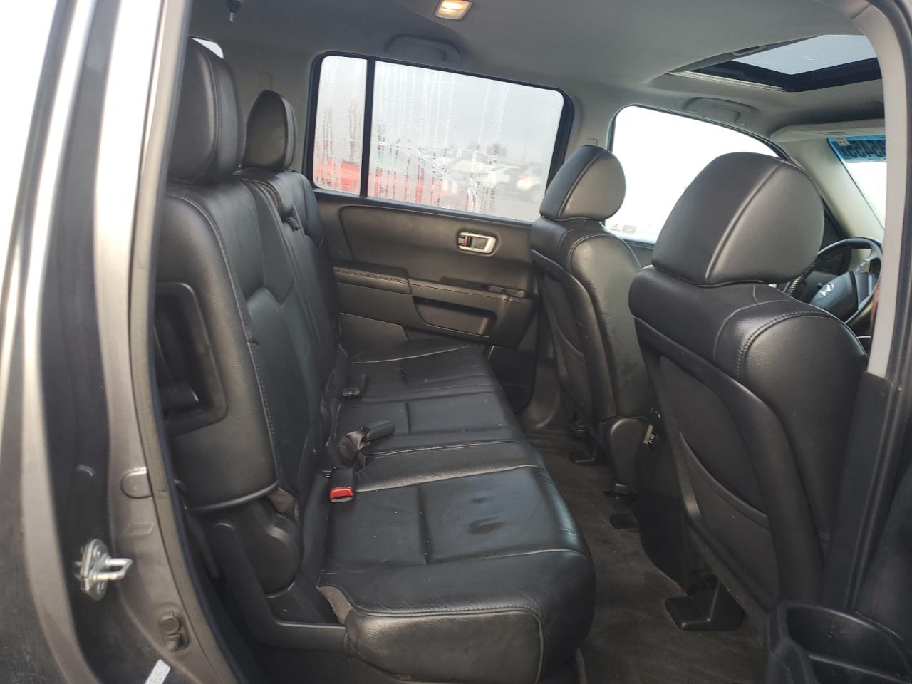 Honda Pilot Exl Image 2