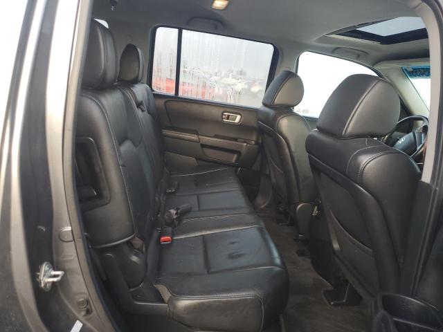 Honda Pilot Exl Image 2