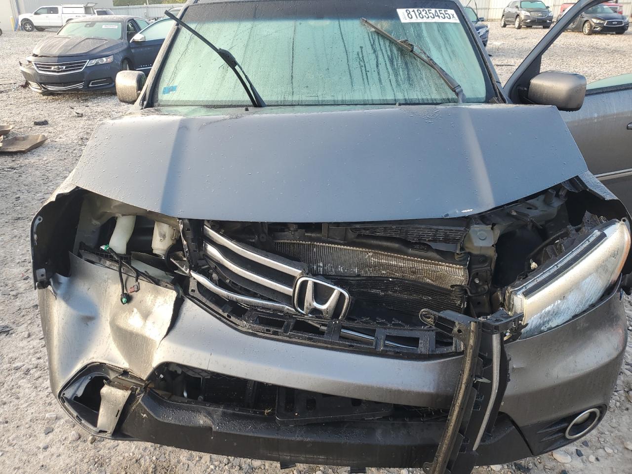 Honda Pilot Exl Image 9