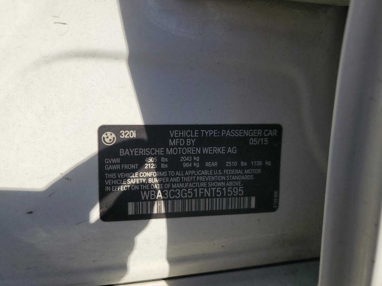 BMW 3 Series I Xdrive Image 7