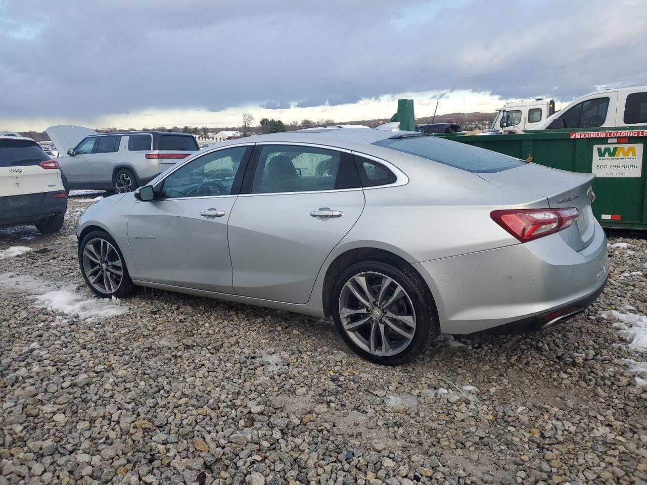 Chevrolet Malibu Premier Image 9