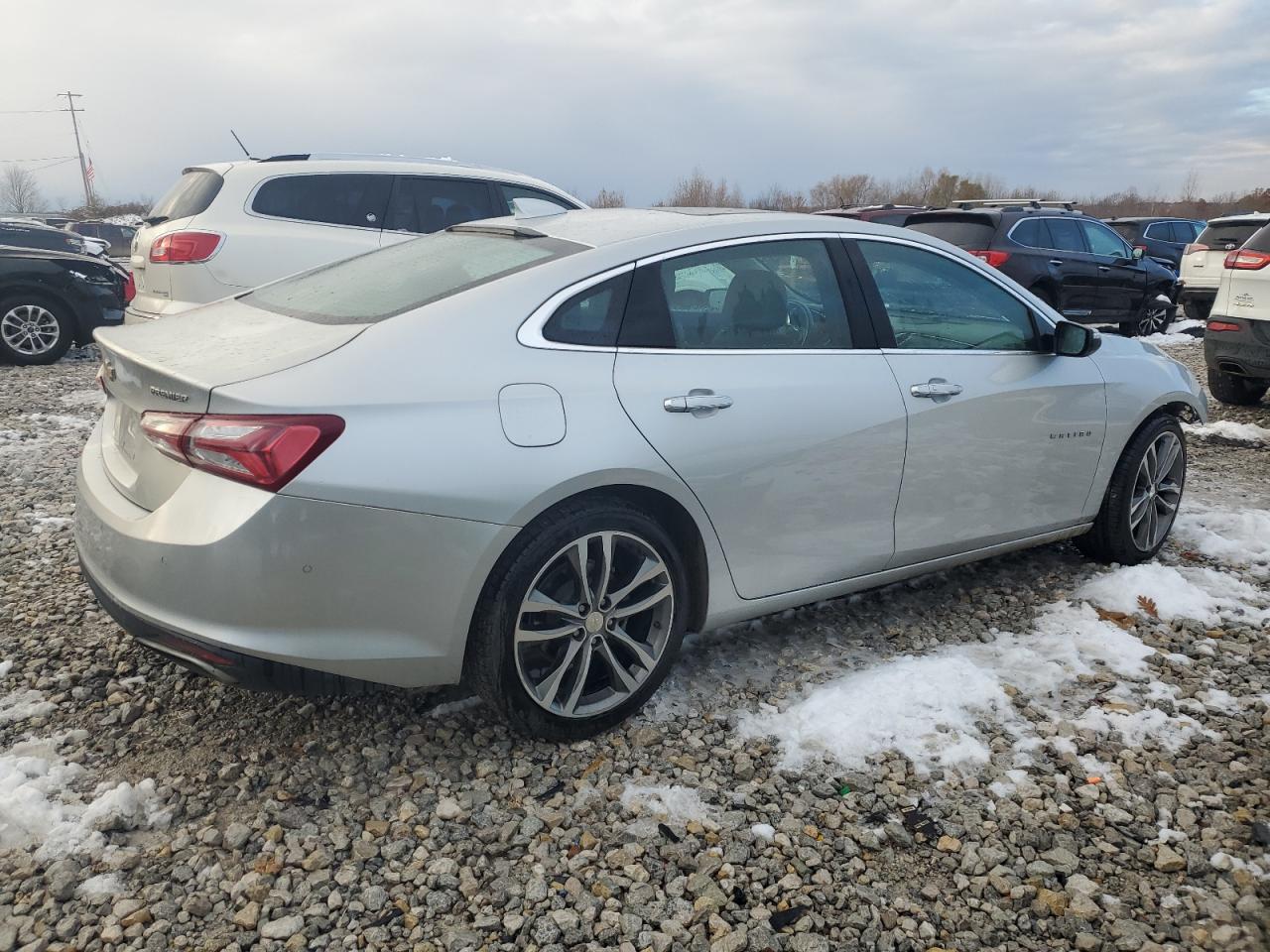 Chevrolet Malibu Premier Image 2