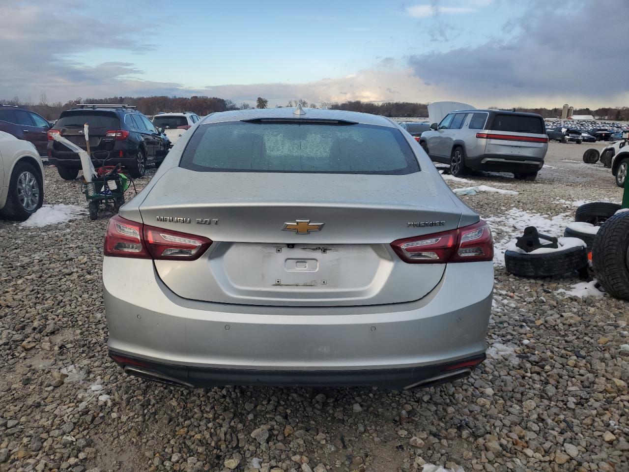 Chevrolet Malibu Premier Image 5