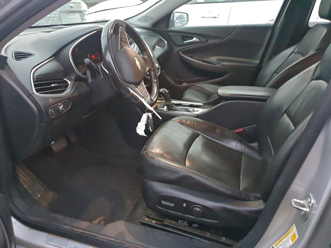 Chevrolet Malibu Premier Image 10