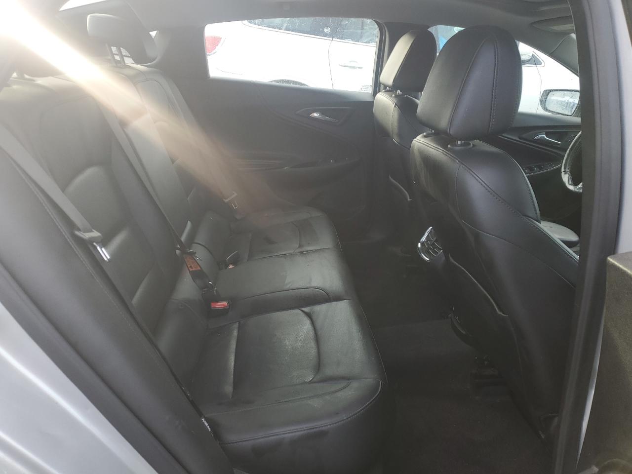 Chevrolet Malibu Premier Image 11