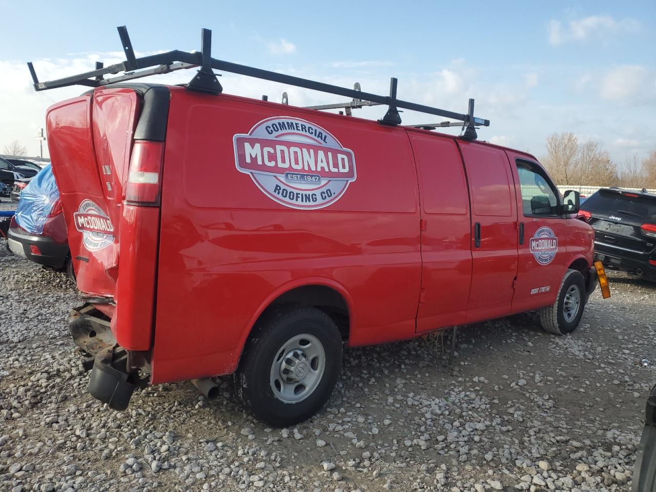 Chevrolet Express Image 7