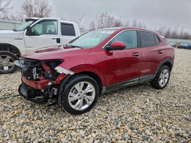  Salvage Buick Encore