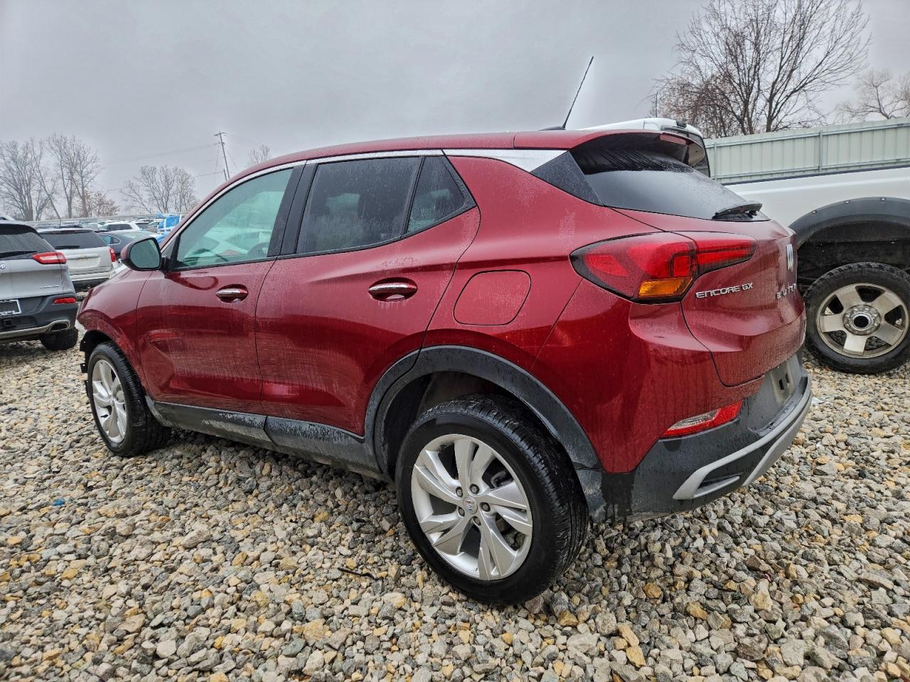 Buick Encore Preferred Image 5