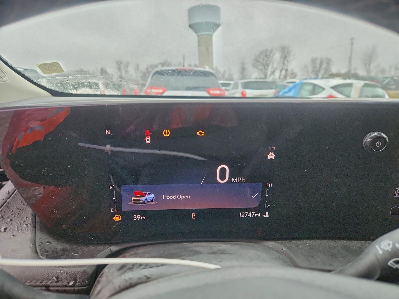 Buick Encore Preferred Image 11