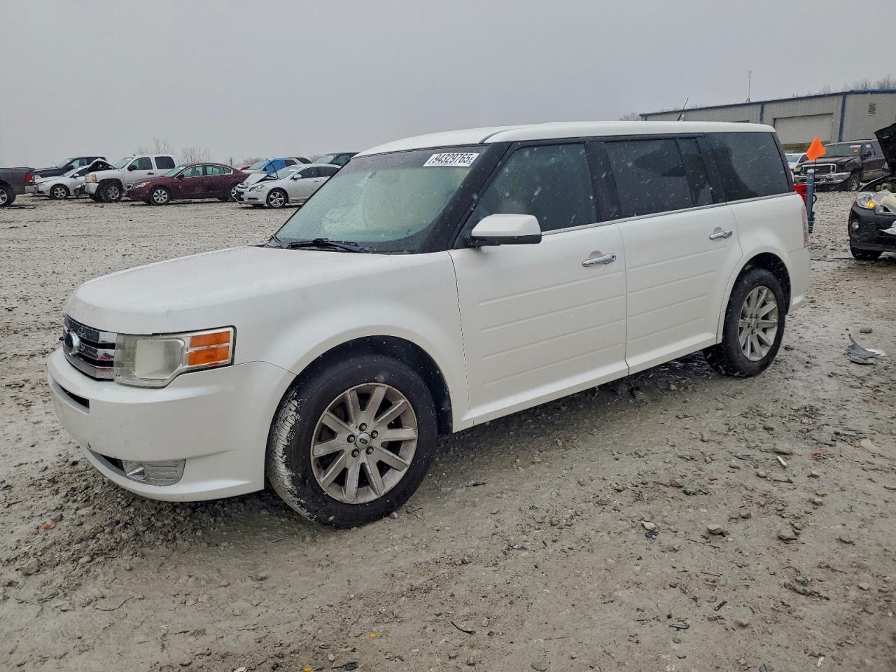 Ford Flex Sel Image 1