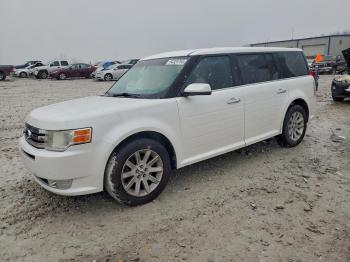  Salvage Ford Flex
