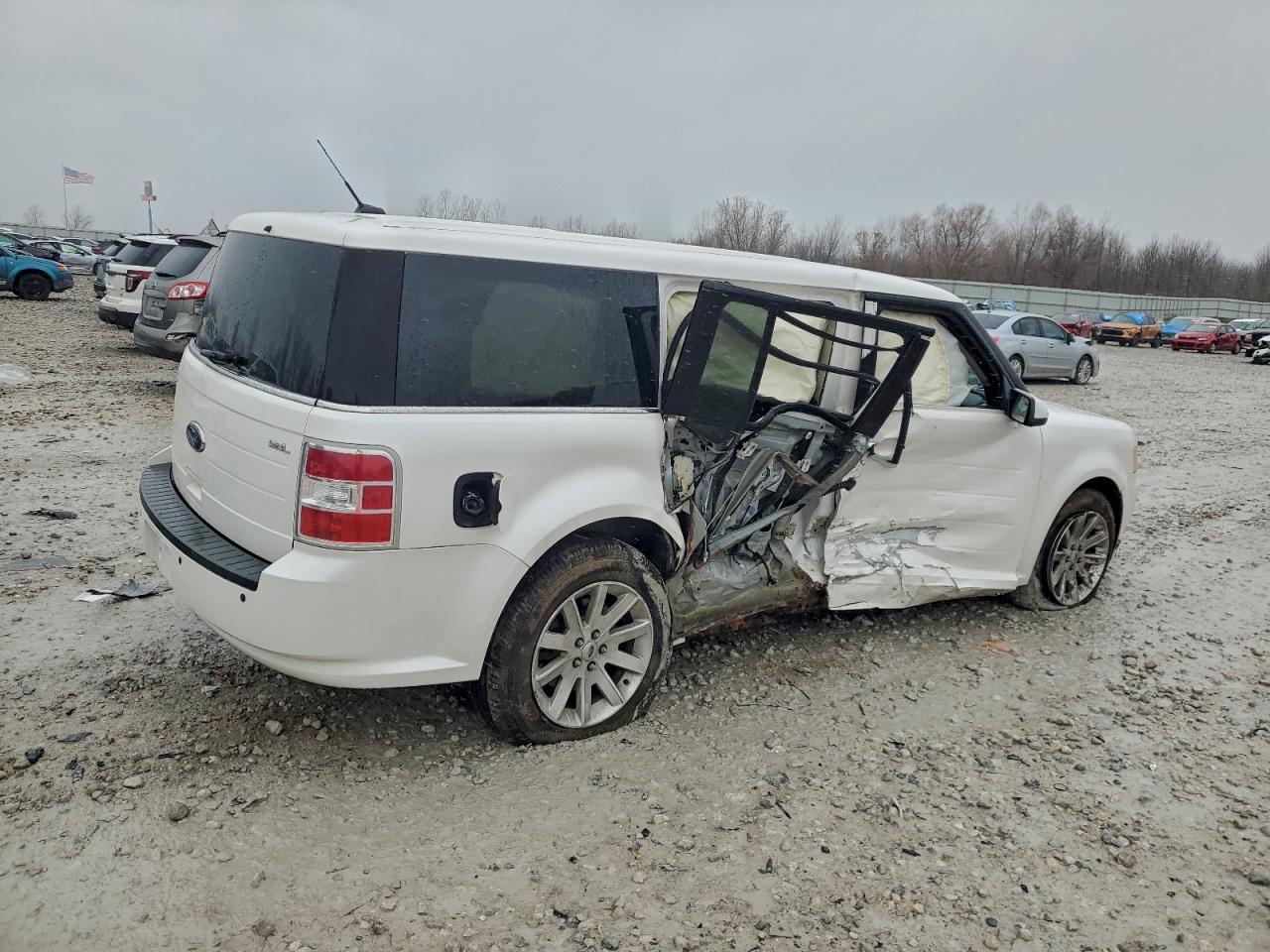 Ford Flex Sel Image 9