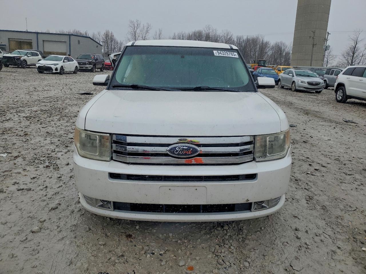 Ford Flex Sel Image 12