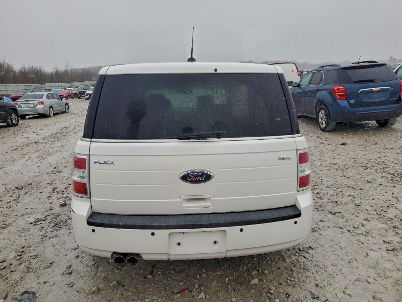Ford Flex Sel Image 11