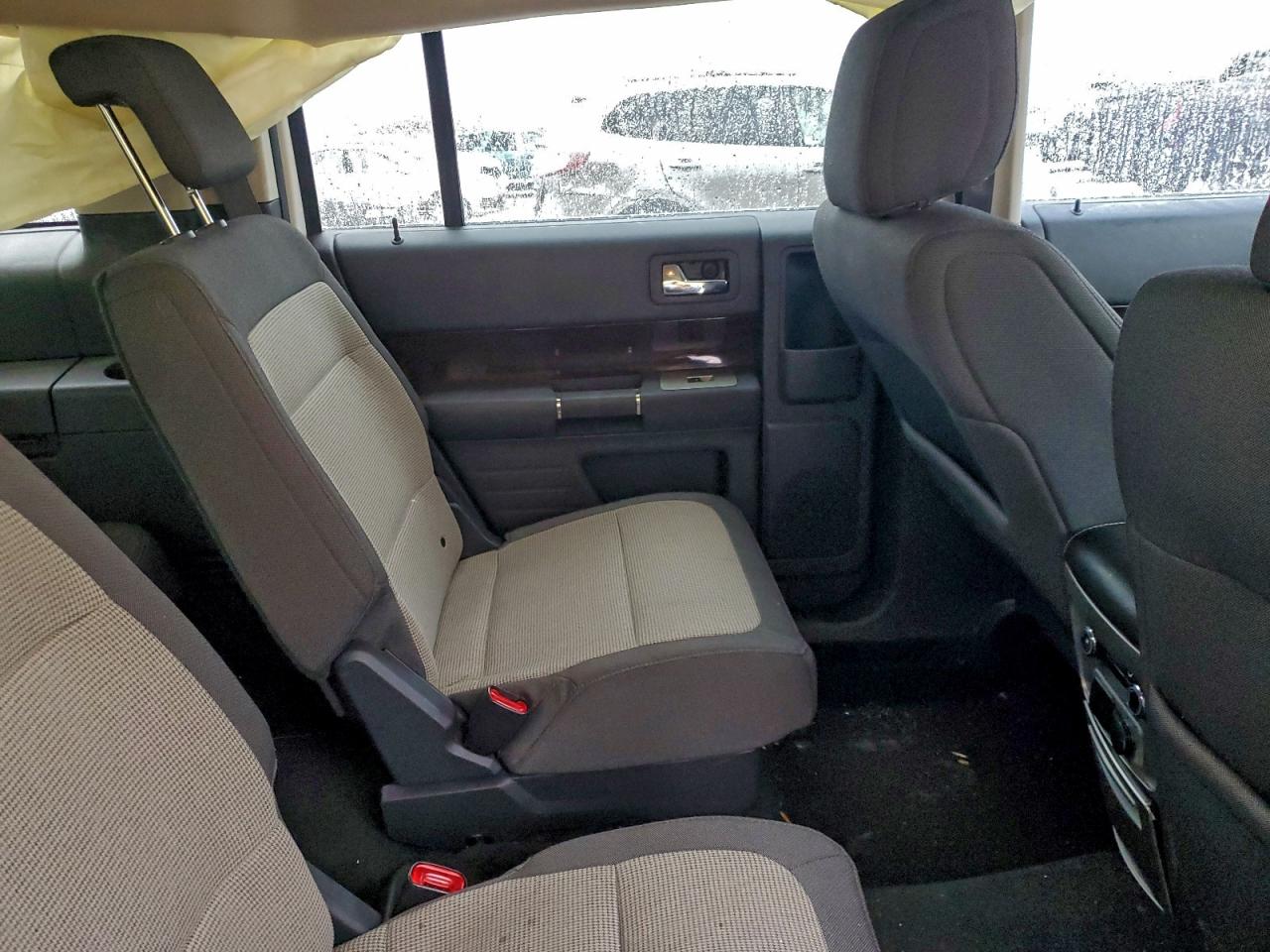 Ford Flex Sel Image 6