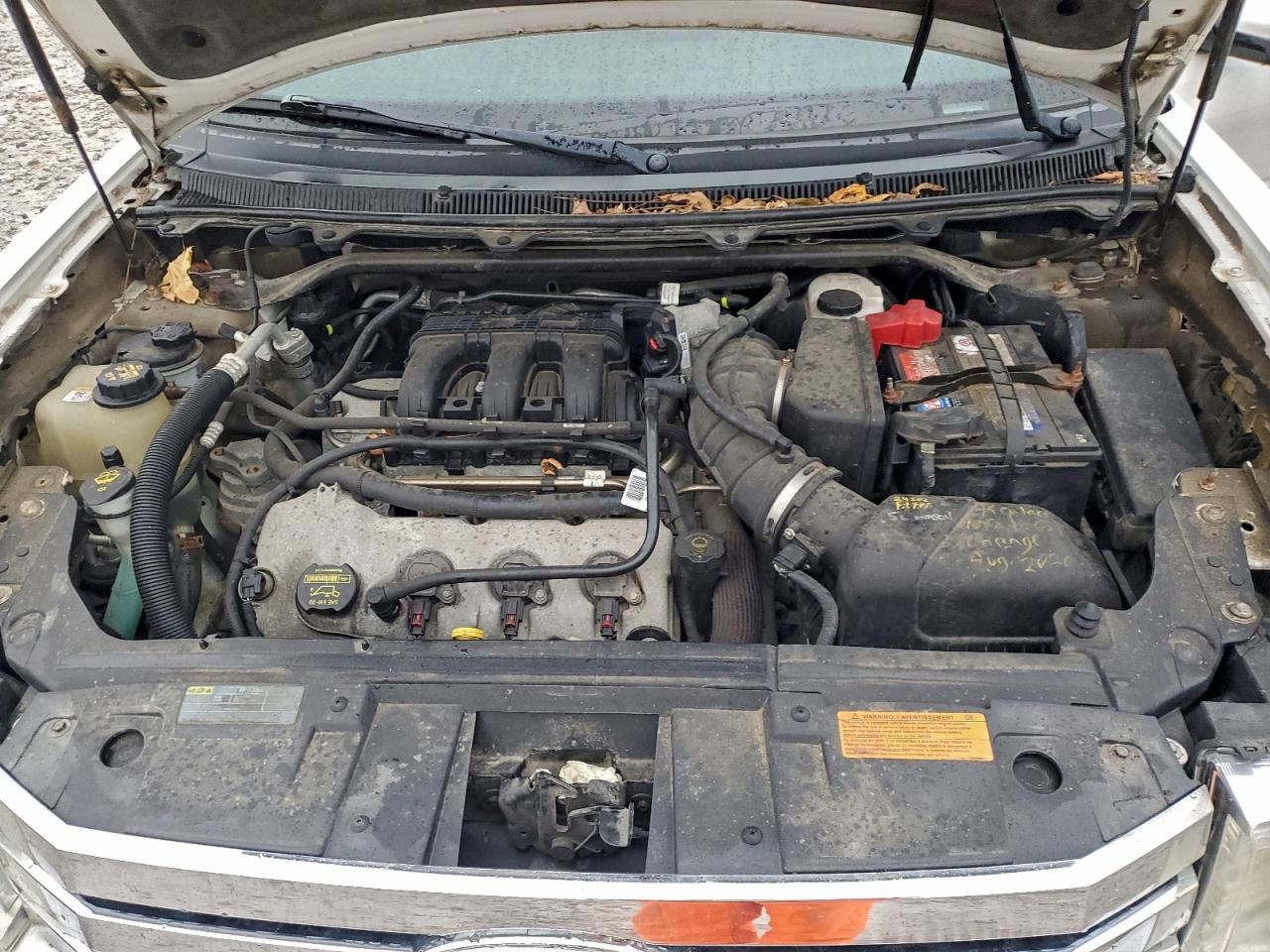 Ford Flex Sel Image 13