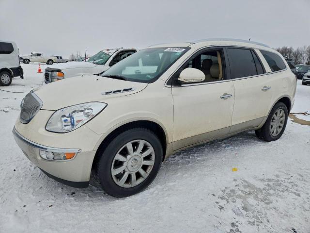  Salvage Buick Enclave