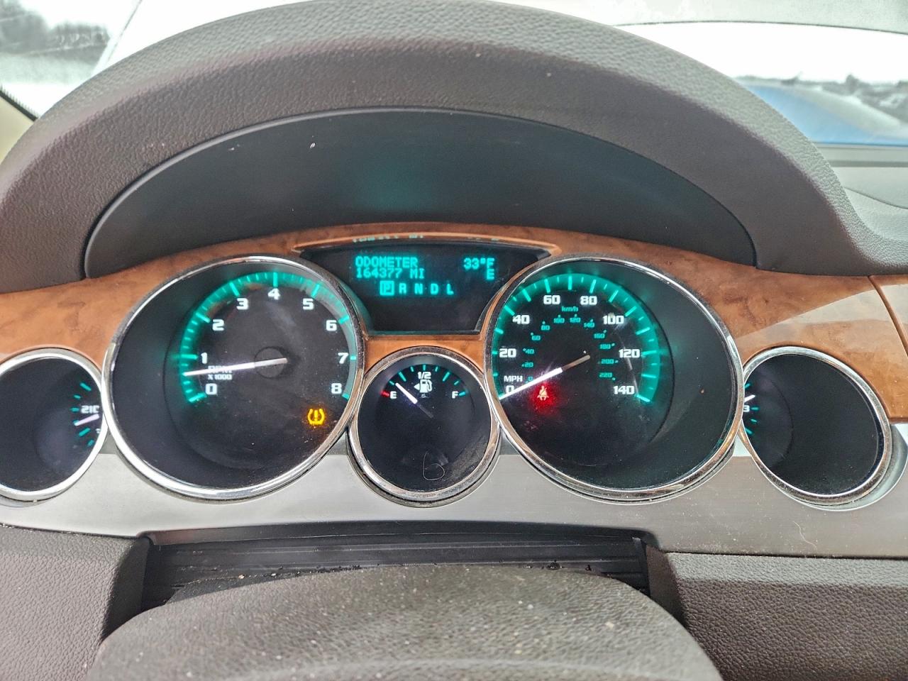 Buick Enclave Image 8