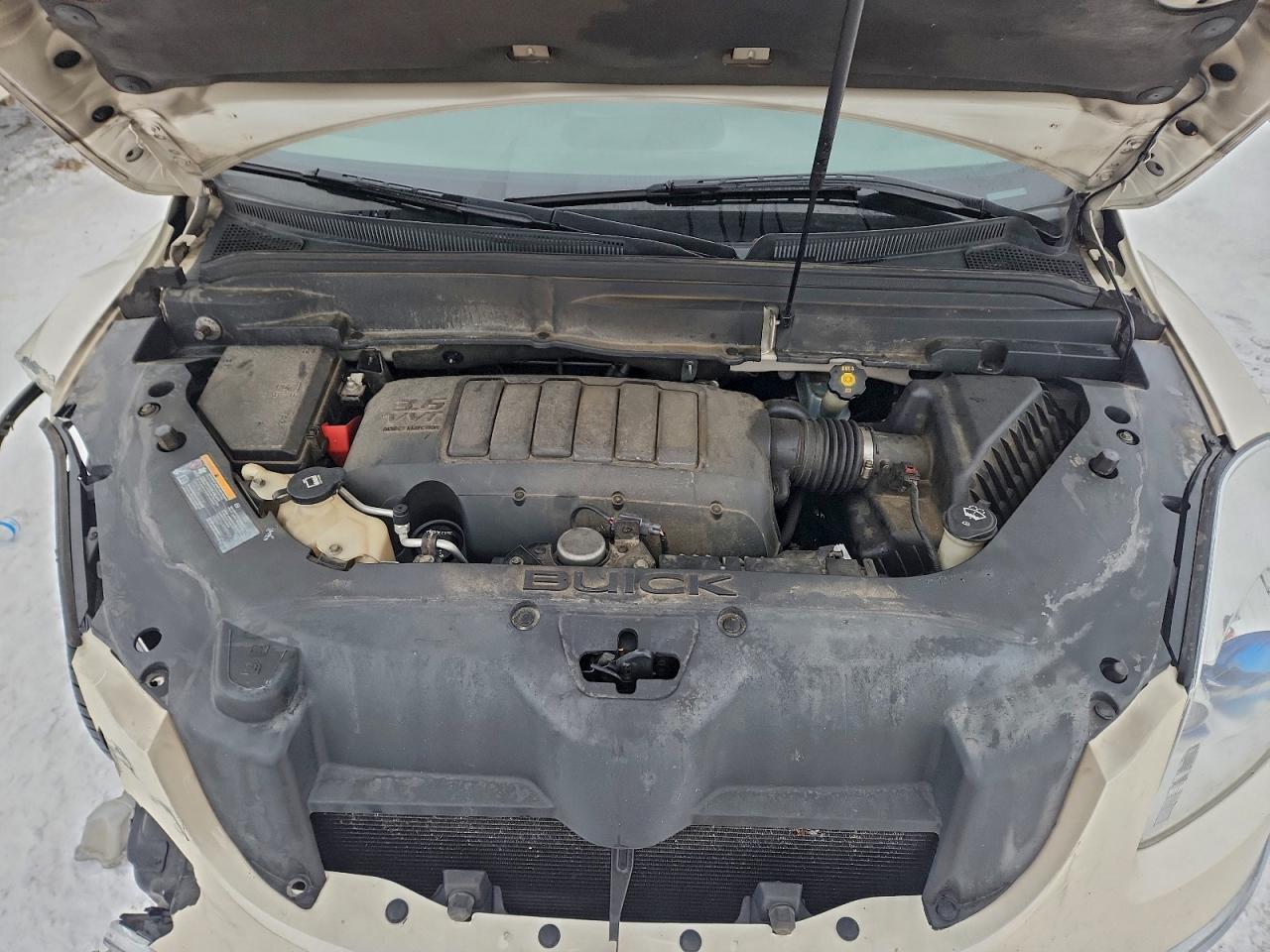 Buick Enclave Image 12