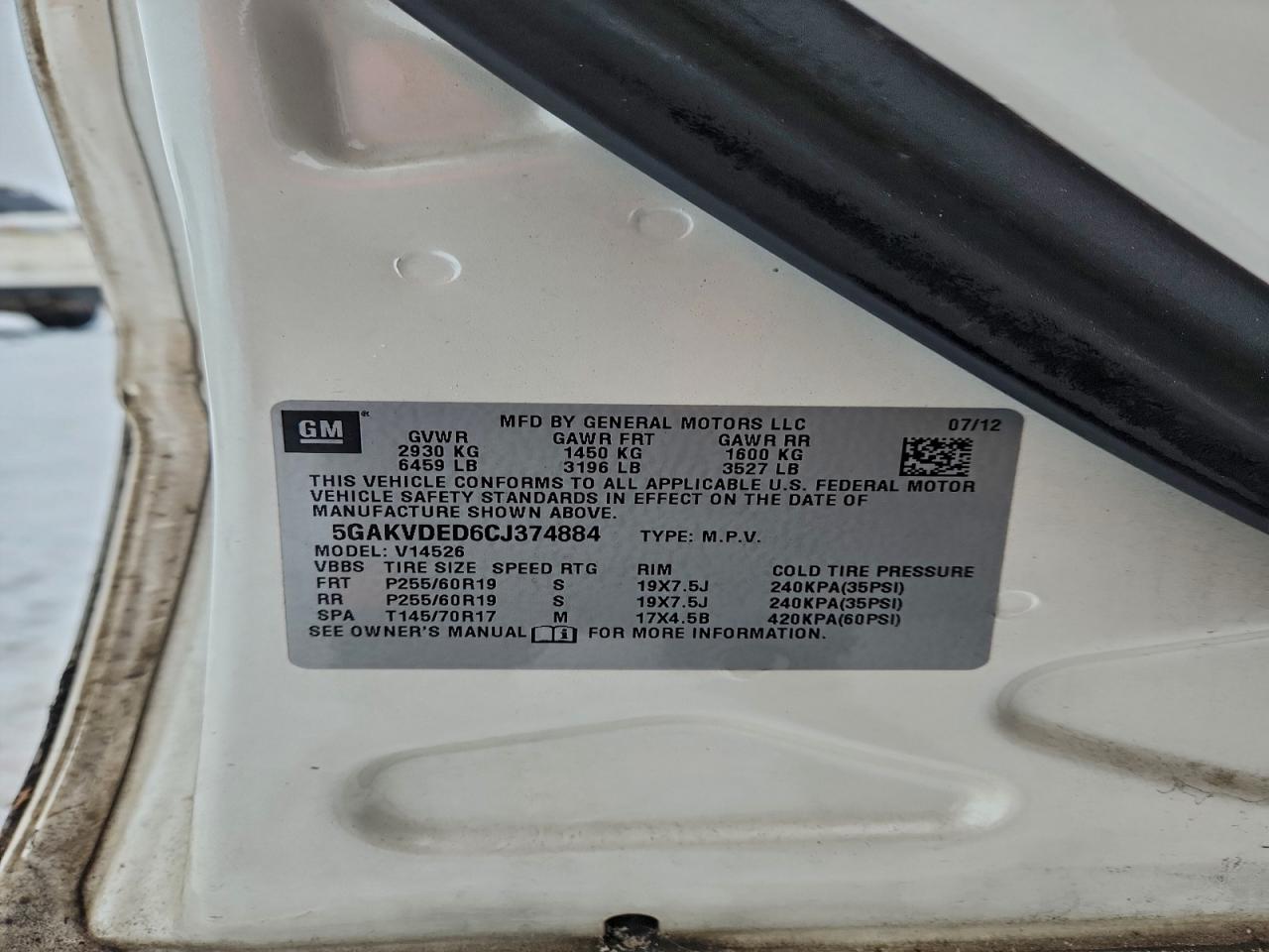 Buick Enclave Image 9