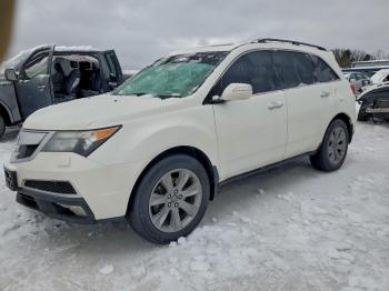  Salvage Acura MDX