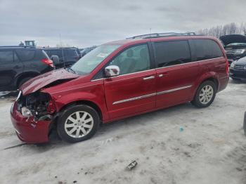  Salvage Chrysler Minivan