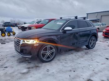  Salvage Audi Sq