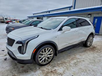  Salvage Cadillac XT4
