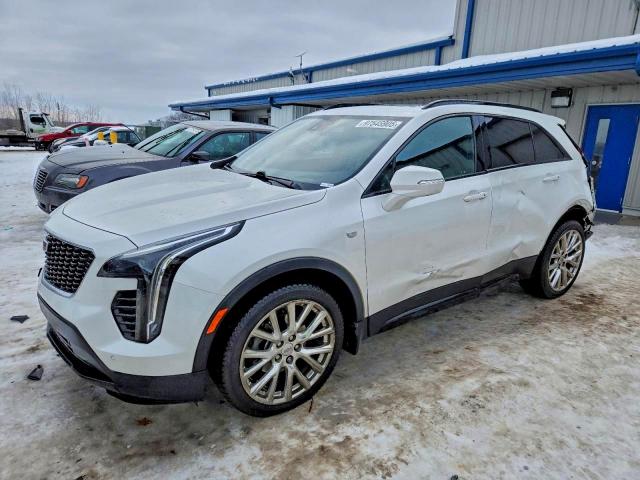  Salvage Cadillac XT4