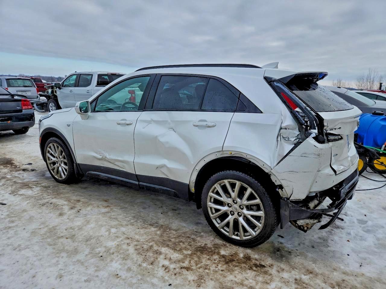 Cadillac XT4 Sport Image 5